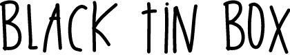 BlackTinBox