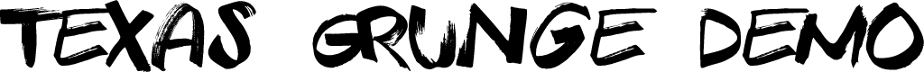 Texas Grunge Demo