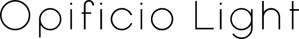 Opificio Light