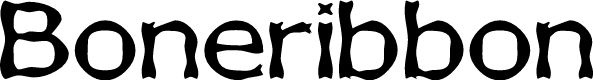 Boneribbon