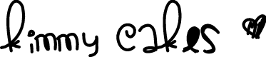 KimmyCakes