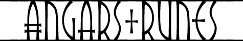 Angars Runes PERSONAL USE ONLY
