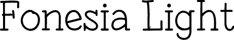 Fonesia Light