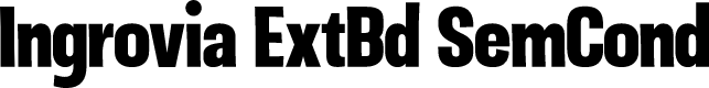 Ingrovia ExtBd SemCond