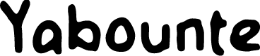 Yabounte