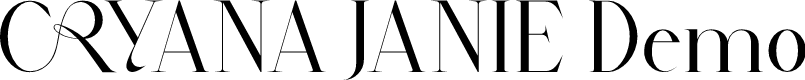 Cryana Janie Demo