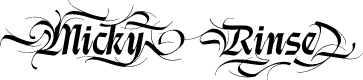 Micky Rinse Regular