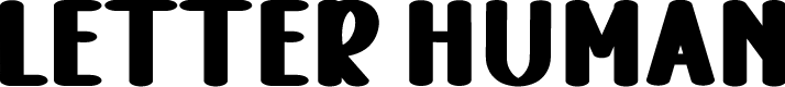 Letter Human
