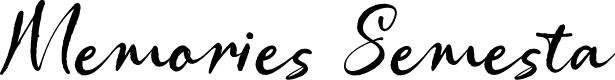 Memories Semesta