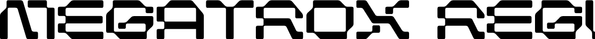 Megatrox Regular