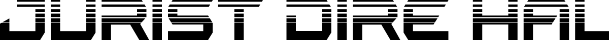 Jurist Dire Halftone