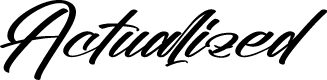 Actualized