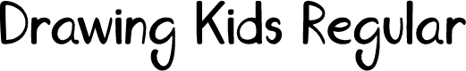 Drawing Kids Regular