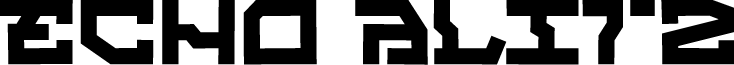 Echo Blitz