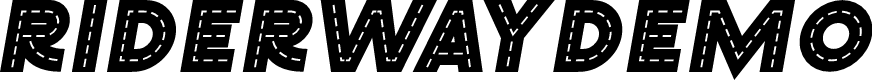 RiderwayDemo