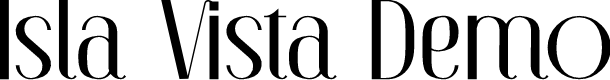 IslaVistaDemo