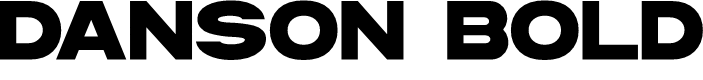 DANSON BOLD