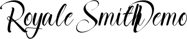 Royale Smith Demo
