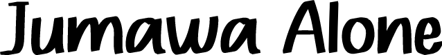 Jumawa Alone