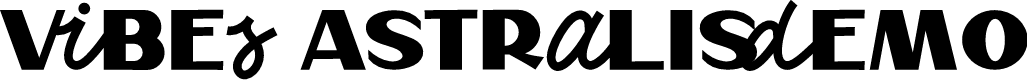 Vibes Astralis Demo