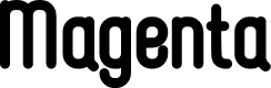 Magenta Bold