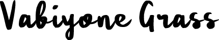 Vabiyone Grass