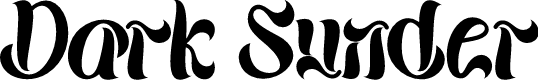 Dark Sunder