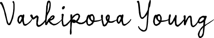 Varkipova Young