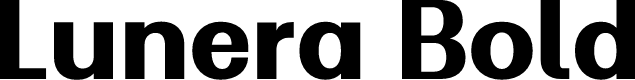 Lunera Bold