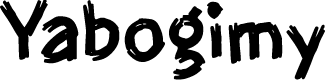 Yabogimy
