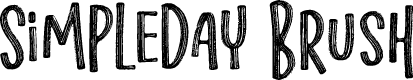Simpleday Brush