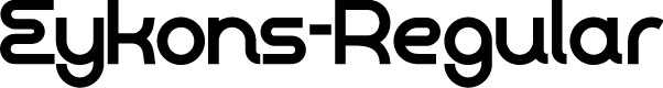 Eykons-Regular