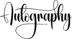 Autography