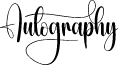 Autography