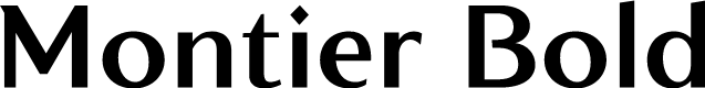 Montier Bold