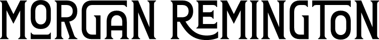 MorganRemington-Regular