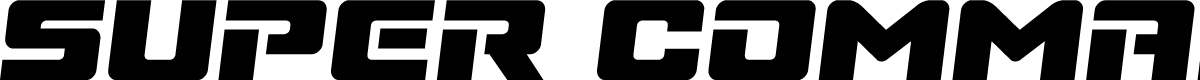Super Commando Semi-Italic