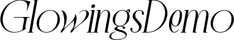 GlowingsDemo