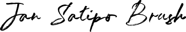 Jan Satipo Brush Regular