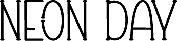 Neon Day