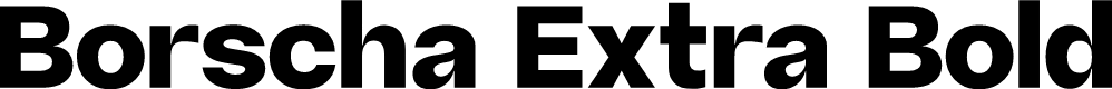 Borscha Extra Bold