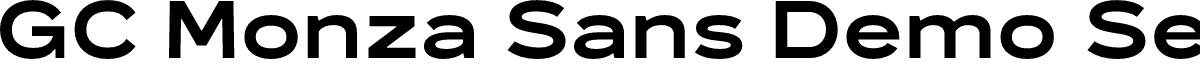 GC Monza Sans Demo SemBd Exp