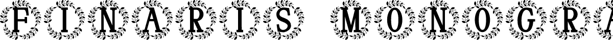 Finaris Monogram
