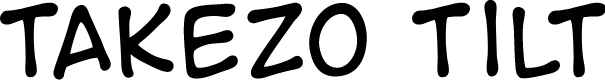 Takezo Tilt