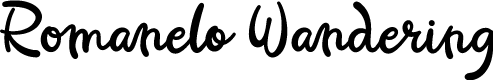 Romanelo Wandering