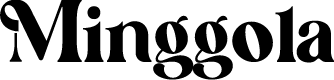 Minggola Bold Retro Vintage  