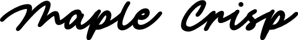 Maple Crisp