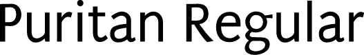 Puritan Regular