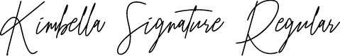 Kimbella Signature Regular