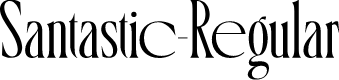 Santastic-Regular